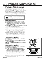 Предварительный просмотр 10 страницы Lift Tek 100D-MS Service Manual