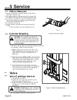 Предварительный просмотр 18 страницы Lift Tek 100D-MS Service Manual