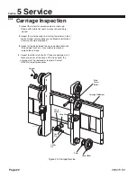 Предварительный просмотр 22 страницы Lift Tek 100D-MS Service Manual