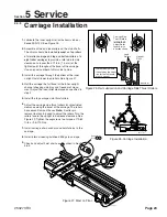 Предварительный просмотр 23 страницы Lift Tek 100D-MS Service Manual