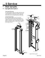 Предварительный просмотр 24 страницы Lift Tek 100D-MS Service Manual