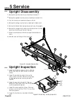 Предварительный просмотр 26 страницы Lift Tek 100D-MS Service Manual