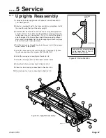 Предварительный просмотр 27 страницы Lift Tek 100D-MS Service Manual