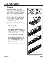 Предварительный просмотр 29 страницы Lift Tek 100D-MS Service Manual