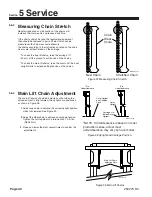 Предварительный просмотр 30 страницы Lift Tek 100D-MS Service Manual