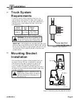 Предварительный просмотр 5 страницы Lift Tek 35DV-MQ Service Manual