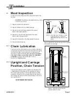 Предварительный просмотр 7 страницы Lift Tek 35DV-MQ Service Manual