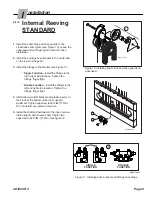 Предварительный просмотр 9 страницы Lift Tek 35DV-MQ Service Manual