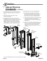 Предварительный просмотр 10 страницы Lift Tek 35DV-MQ Service Manual