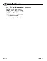 Предварительный просмотр 14 страницы Lift Tek 35DV-MQ Service Manual