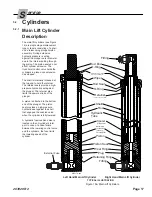 Preview for 17 page of Lift Tek 35DV-MQ Service Manual