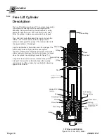 Preview for 18 page of Lift Tek 35DV-MQ Service Manual