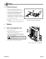 Предварительный просмотр 28 страницы Lift Tek 35DV-MQ Service Manual