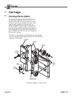 Предварительный просмотр 29 страницы Lift Tek 35DV-MQ Service Manual