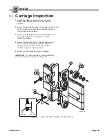 Предварительный просмотр 32 страницы Lift Tek 35DV-MQ Service Manual