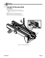 Предварительный просмотр 36 страницы Lift Tek 35DV-MQ Service Manual