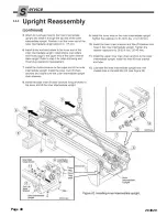 Предварительный просмотр 40 страницы Lift Tek 35DV-MQ Service Manual