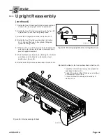 Предварительный просмотр 42 страницы Lift Tek 35DV-MQ Service Manual