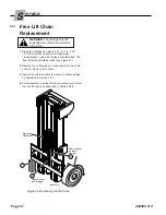 Предварительный просмотр 47 страницы Lift Tek 35DV-MQ Service Manual