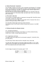 Preview for 10 page of LiftEquip MFC 16 12 Installation Instruction