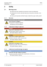 Preview for 8 page of LiftEquip TW160 Operating Manual