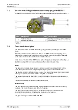 Preview for 20 page of LiftEquip TW160 Operating Manual