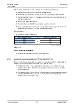 Preview for 34 page of LiftEquip TW160 Operating Manual