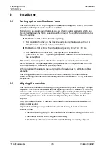 Preview for 56 page of LiftEquip TW160 Operating Manual