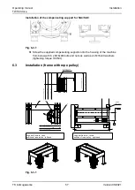 Preview for 57 page of LiftEquip TW160 Operating Manual