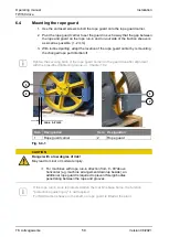 Preview for 59 page of LiftEquip TW160 Operating Manual