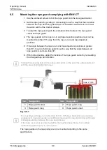 Preview for 60 page of LiftEquip TW160 Operating Manual