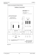 Preview for 63 page of LiftEquip TW160 Operating Manual