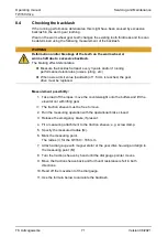 Preview for 71 page of LiftEquip TW160 Operating Manual