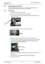 Preview for 73 page of LiftEquip TW160 Operating Manual