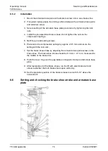 Preview for 74 page of LiftEquip TW160 Operating Manual