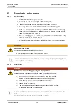 Preview for 78 page of LiftEquip TW160 Operating Manual