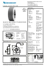 Preview for 96 page of LiftEquip TW160 Operating Manual