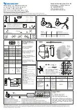 Preview for 97 page of LiftEquip TW160 Operating Manual