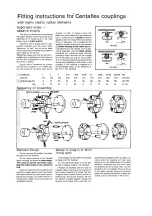 Preview for 102 page of LiftEquip TW160 Operating Manual