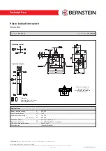 Preview for 105 page of LiftEquip TW160 Operating Manual