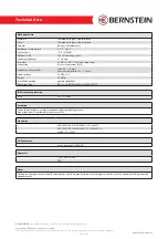 Preview for 106 page of LiftEquip TW160 Operating Manual