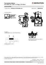 Preview for 108 page of LiftEquip TW160 Operating Manual