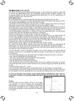 Preview for 51 page of Lifter MX 1016 Use And Maintenance Manual