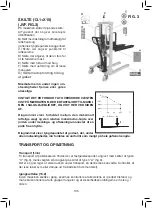 Предварительный просмотр 106 страницы Lifter MX 1016 Use And Maintenance Manual