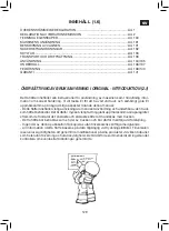 Предварительный просмотр 130 страницы Lifter MX 1016 Use And Maintenance Manual