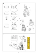 Предварительный просмотр 3 страницы Lifter PX 25 Use And Maintenance Manual