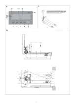 Предварительный просмотр 4 страницы Lifter PX 25 Use And Maintenance Manual