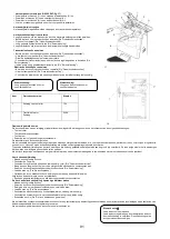 Предварительный просмотр 93 страницы Lifter QX 20 EVO Use And Maintenance Manual