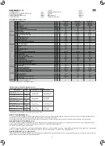 Предварительный просмотр 11 страницы Lifter RX 10 Series Use And Maintenance Manual