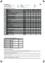 Предварительный просмотр 19 страницы Lifter RX 10 Series Use And Maintenance Manual